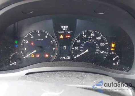 2010 Lexus Rx 350 из США, поврежденный, VIN 2T2BK1BA8AC020367